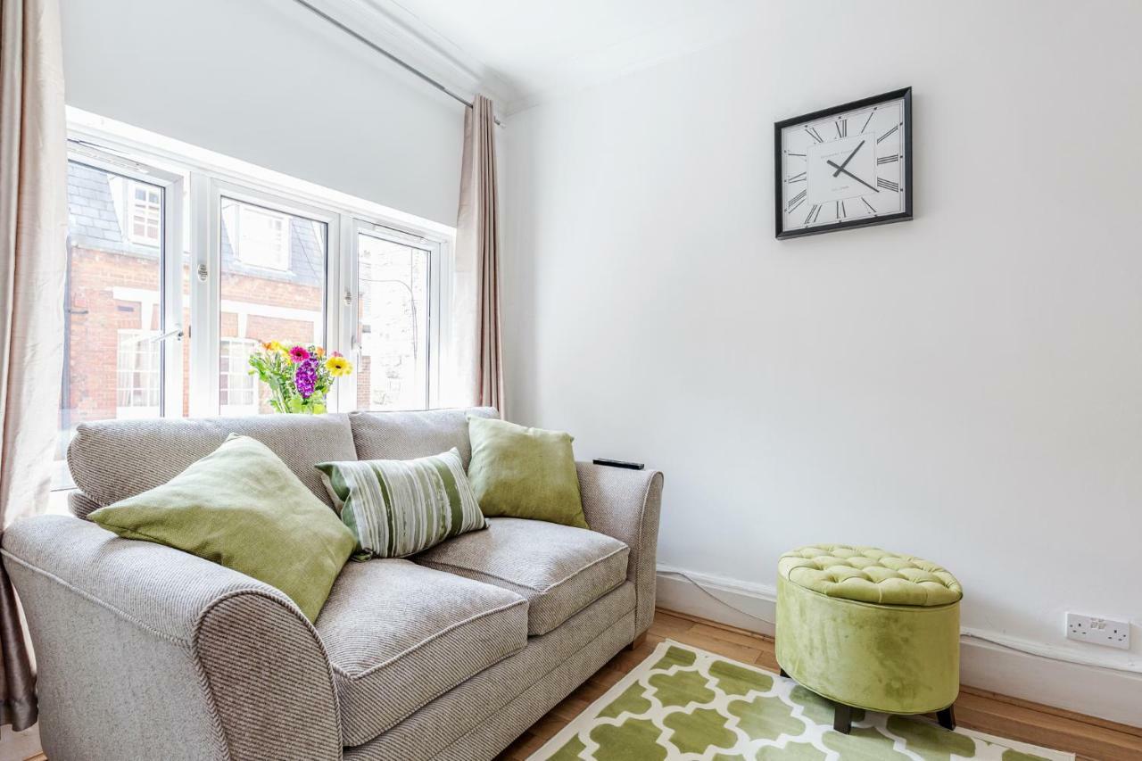 Trendy Covent Garden Apartment Londres Exterior foto