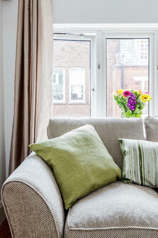 Trendy Covent Garden Apartment Londres Exterior foto