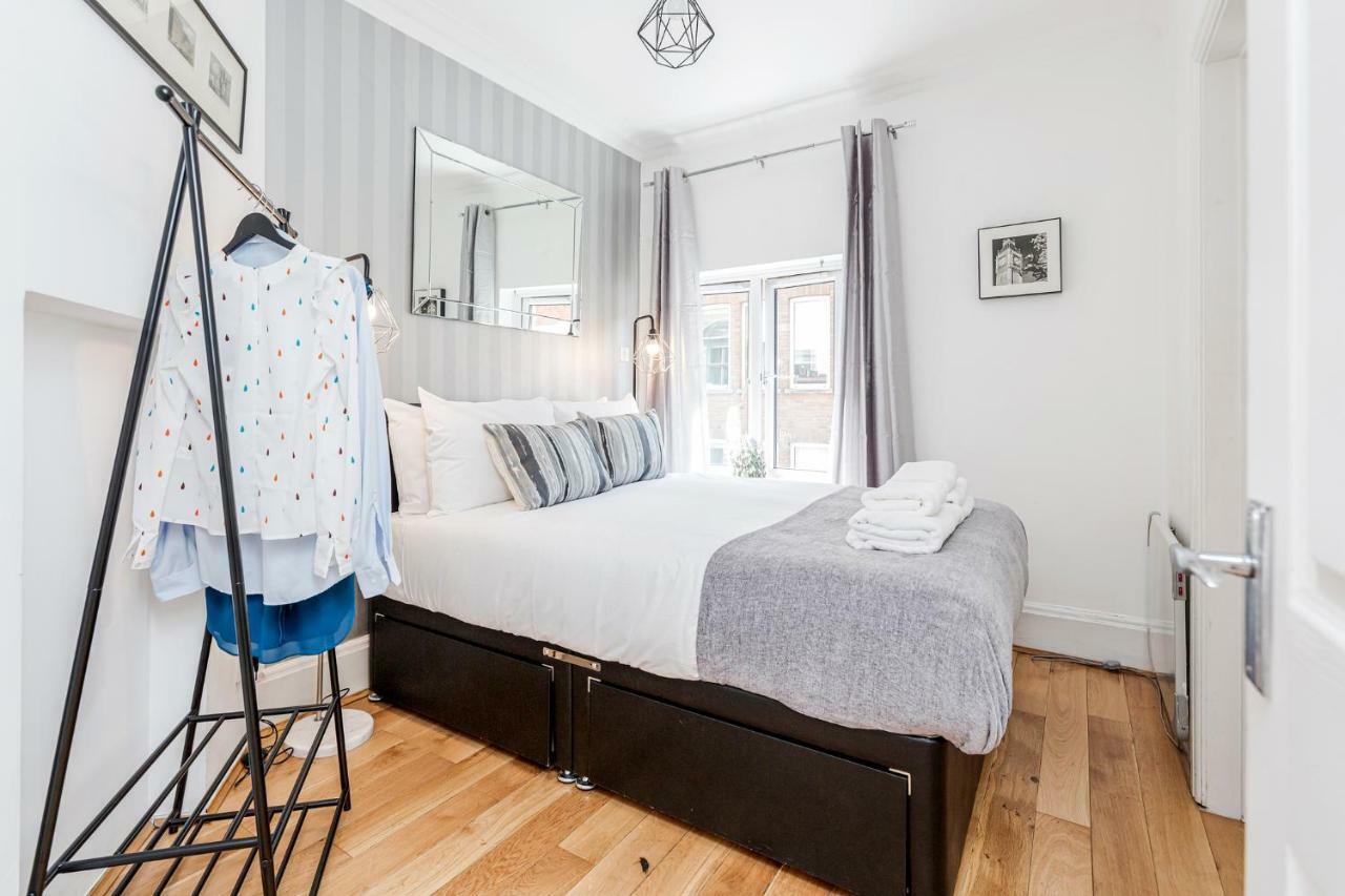 Trendy Covent Garden Apartment Londres Exterior foto